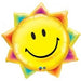 35'' Shape Sunshine Smile Face