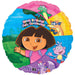 Dora The Explorer 18'' Foil Balloon