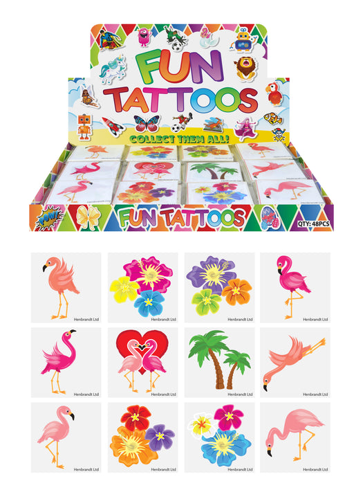 Flamingo Tattoos (96)