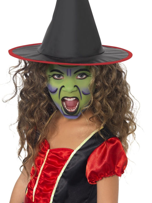 Witch Make-Up FX Face & Body Paint