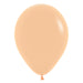 Fashion Peach Balloons