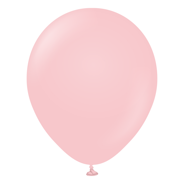 Macaron Pink Balloons