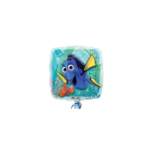 18'' Finding Dory Square Foil Balloon