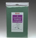 Disposable Dark Green Table Covers 2pk