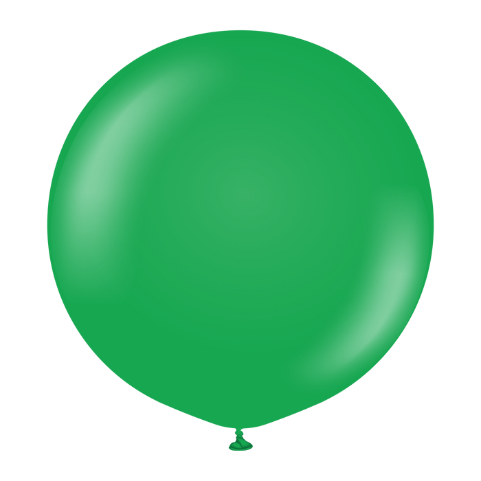 Standard Green Balloons