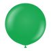 Standard Green Balloons