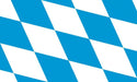 Bavaria Flag 90X150Cm