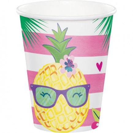 Summer Party Paper Cups