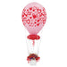 Balloon Net 16'' White (12 Pack)
