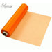 Oaktree Eleganza 29Cm X 25M Organza Orange