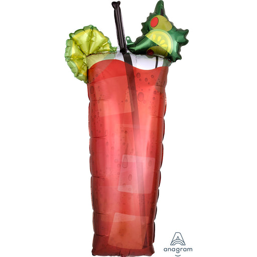 37'' Bloody Mary Drink Balloon