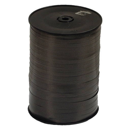 Black Curling Ribbon 500mtr