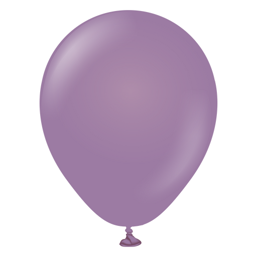 Retro Lavender Balloons