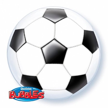 22'' Single Bubble Soccer Ball