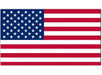 USA Flag 5ft by 3ft