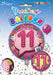 Pink 11Th Birthday Foil Balloons