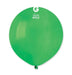 Standard Green Balloons #012