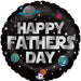 18 Inch Galactic Fathers Day Holographic
