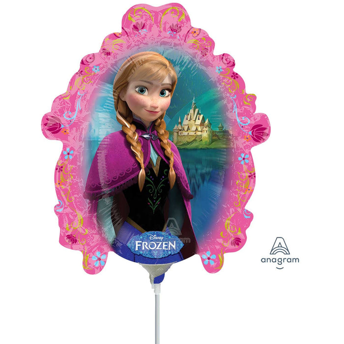 14 Inch Frozen Mini Shape Foil