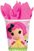 LALALOOPSY PAPER CUPS 266ML 8PK