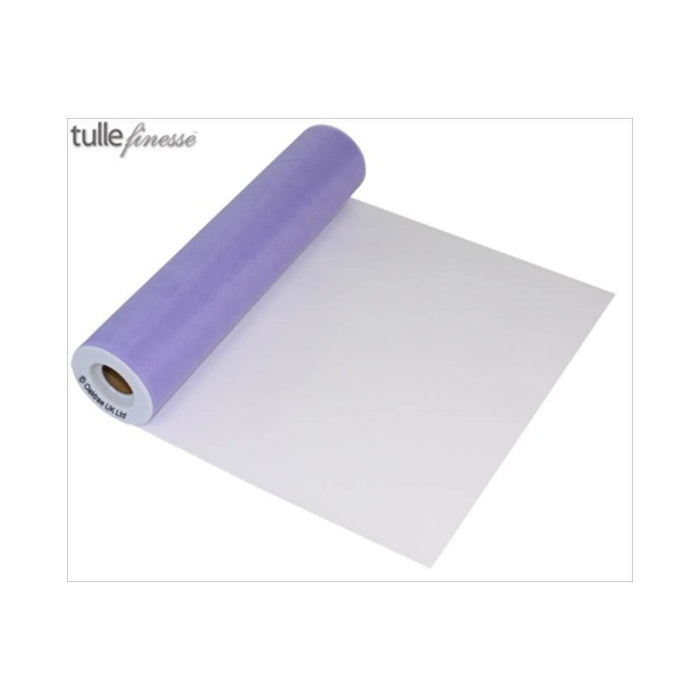 Oaktree 12'' Tulle Finesse Lavender