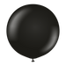 Standard Black Balloons