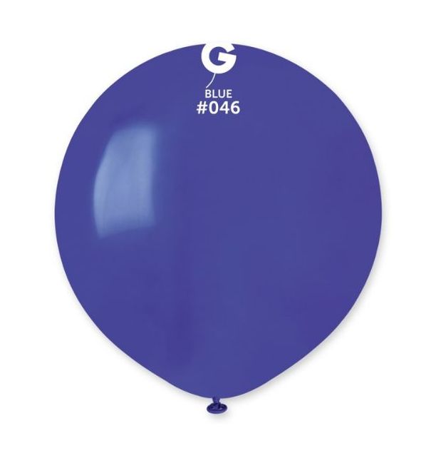Standard Blue Balloons #046