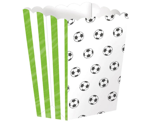 Small Football Paper Boxes